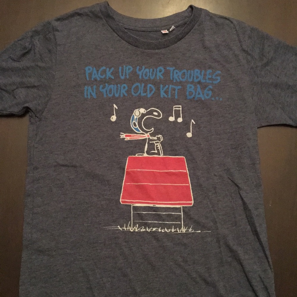 Snoopy - T-shirt